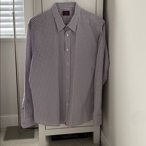 Untuckit Men's button down